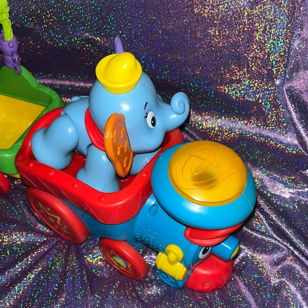 Fisher-Price we have